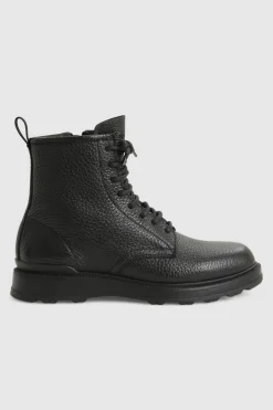 Anfibi e stivaletti>Woolrich Anfibi Classic Black
