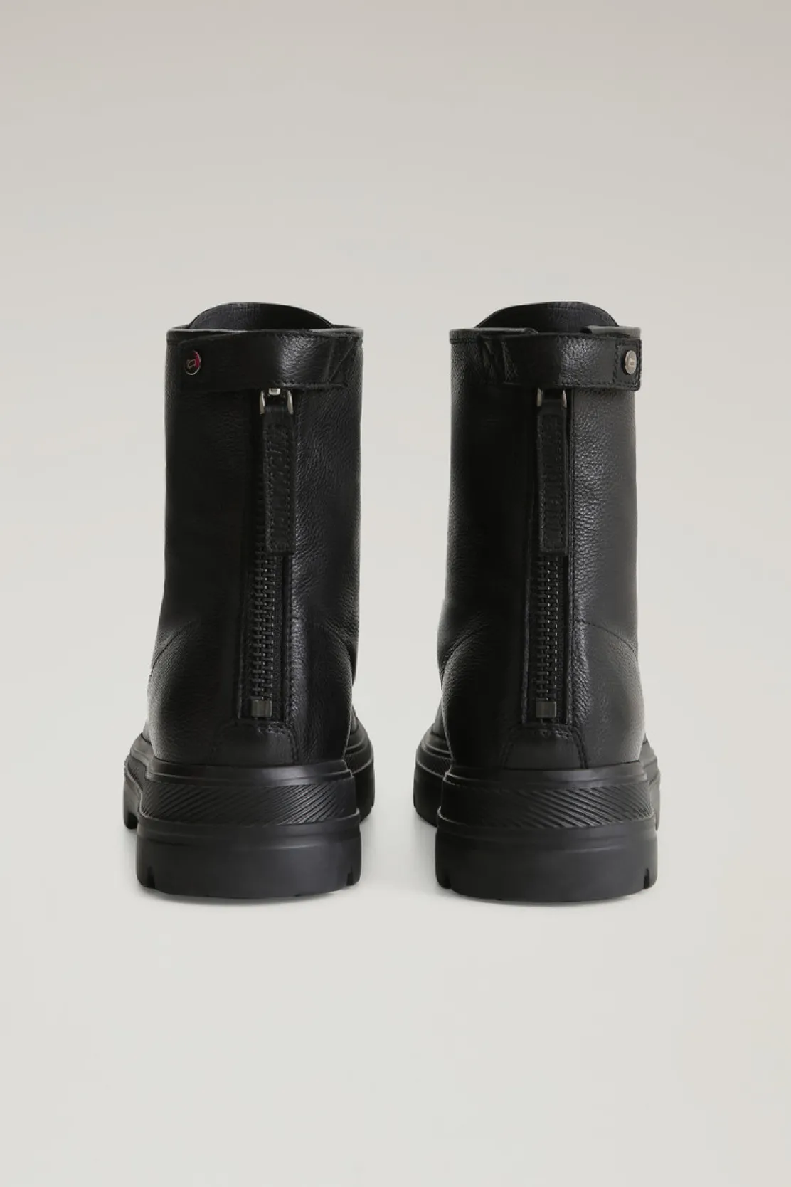 Anfibi>Woolrich Anfibi Military Black