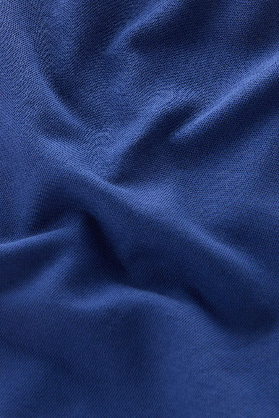 Pantaloni e pantaloncini>Woolrich Bermuda Sportivi In Puro Cotone Felpato Con Coulisse Twilight Blue