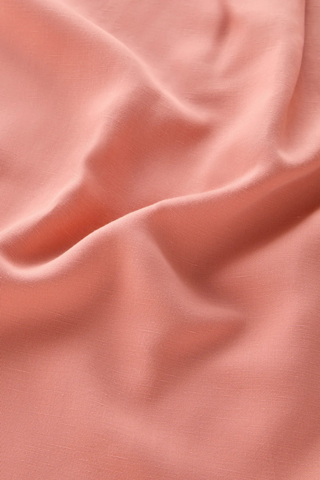 Camicie e giacche a camicia>Woolrich Blusa In Misto Lino Coral Sand
