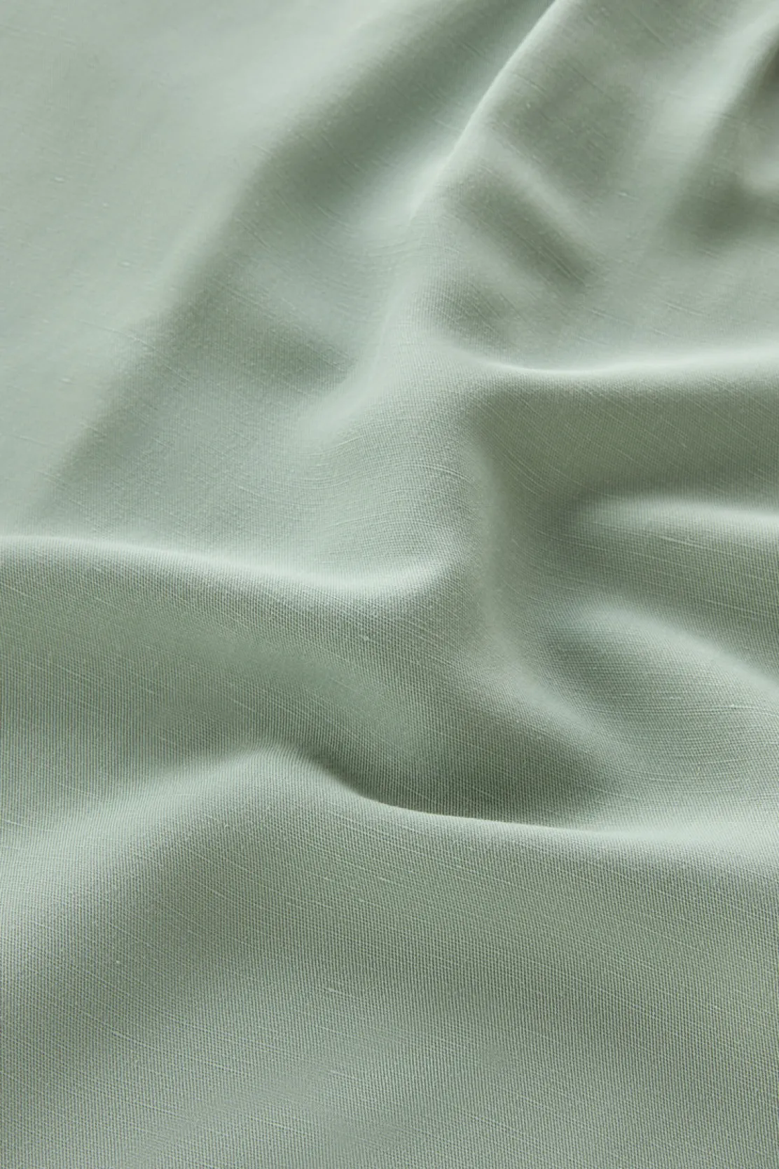 Camicie e giacche a camicia>Woolrich Blusa In Misto Lino Sage