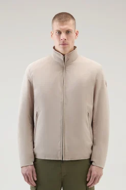 Bomber|Impermeabili>Woolrich Bomber Sailing Imbottito Rope