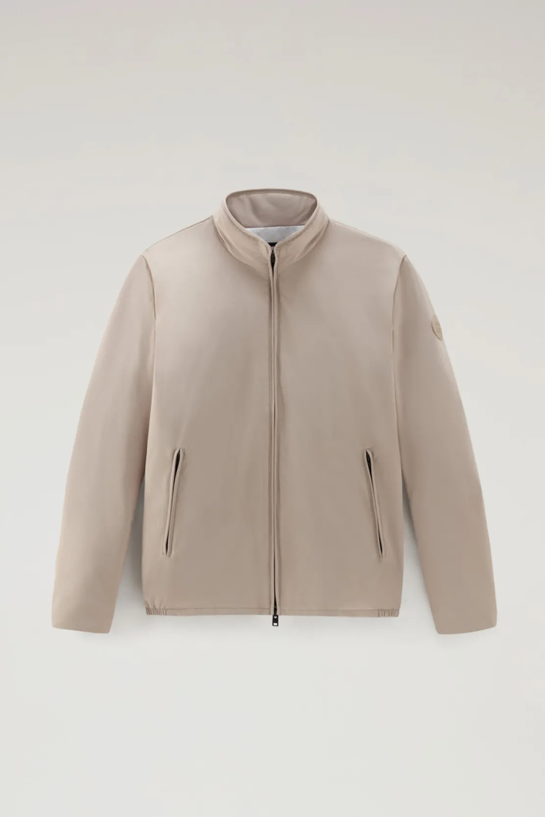 Bomber|Impermeabili>Woolrich Bomber Sailing Imbottito Rope