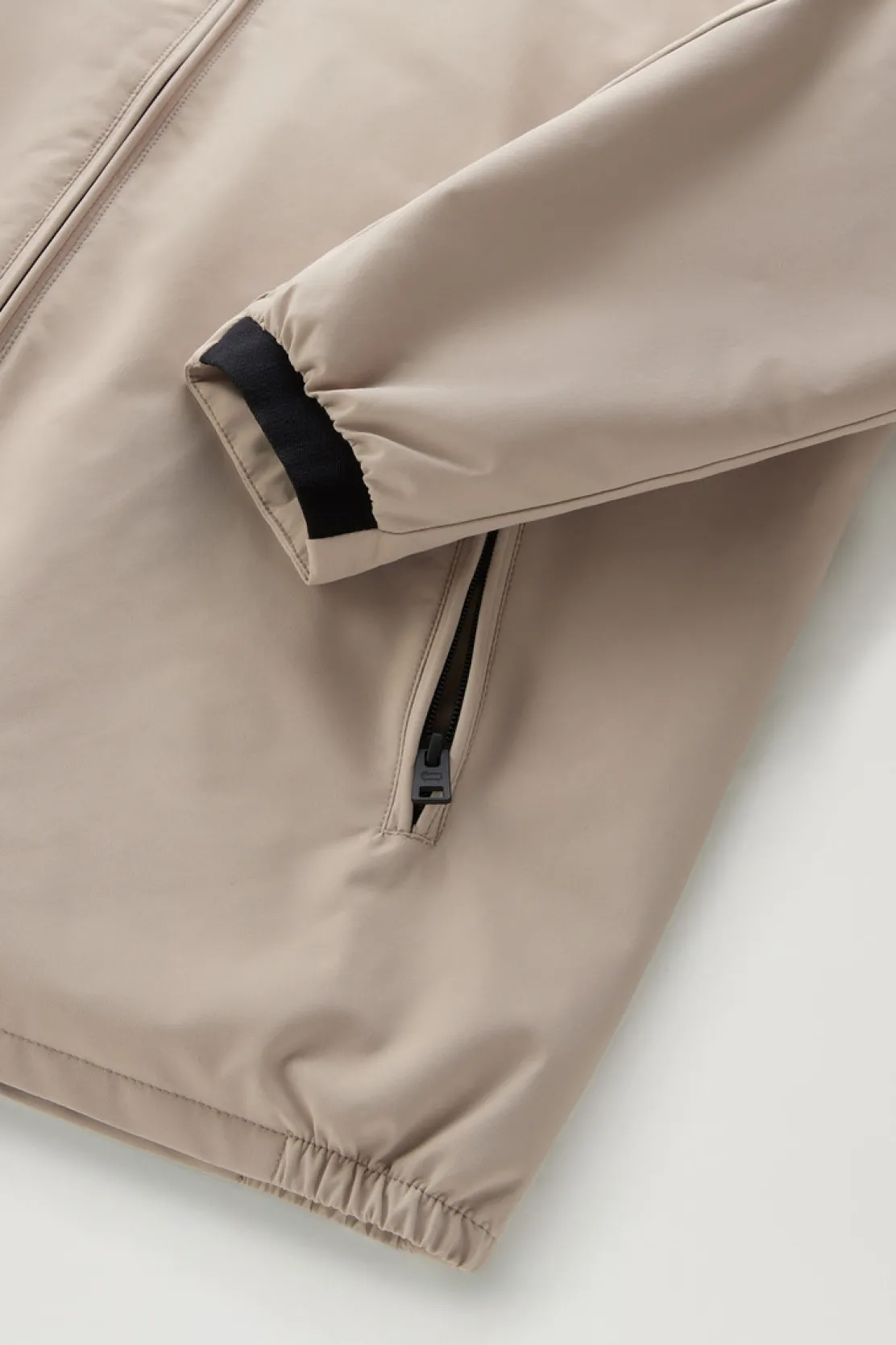 Bomber|Impermeabili>Woolrich Bomber Sailing Imbottito Rope