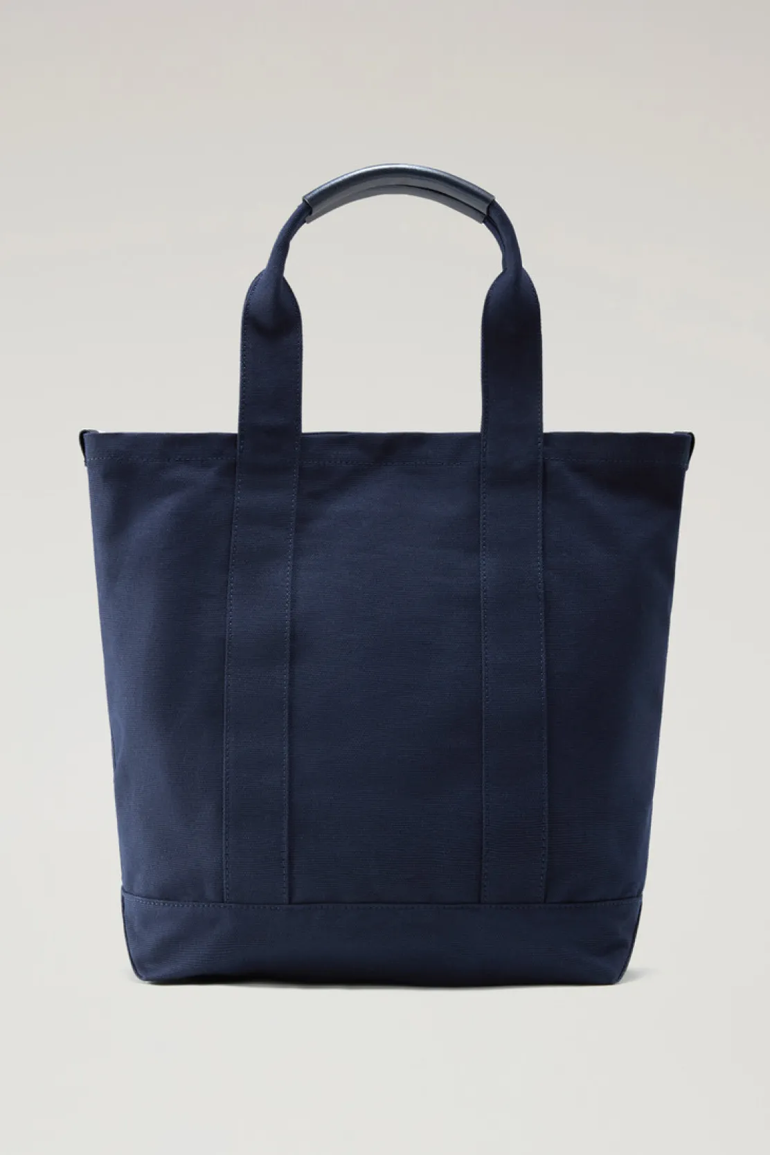 Borse|Borse>Woolrich Borsa Premium Tote Navy