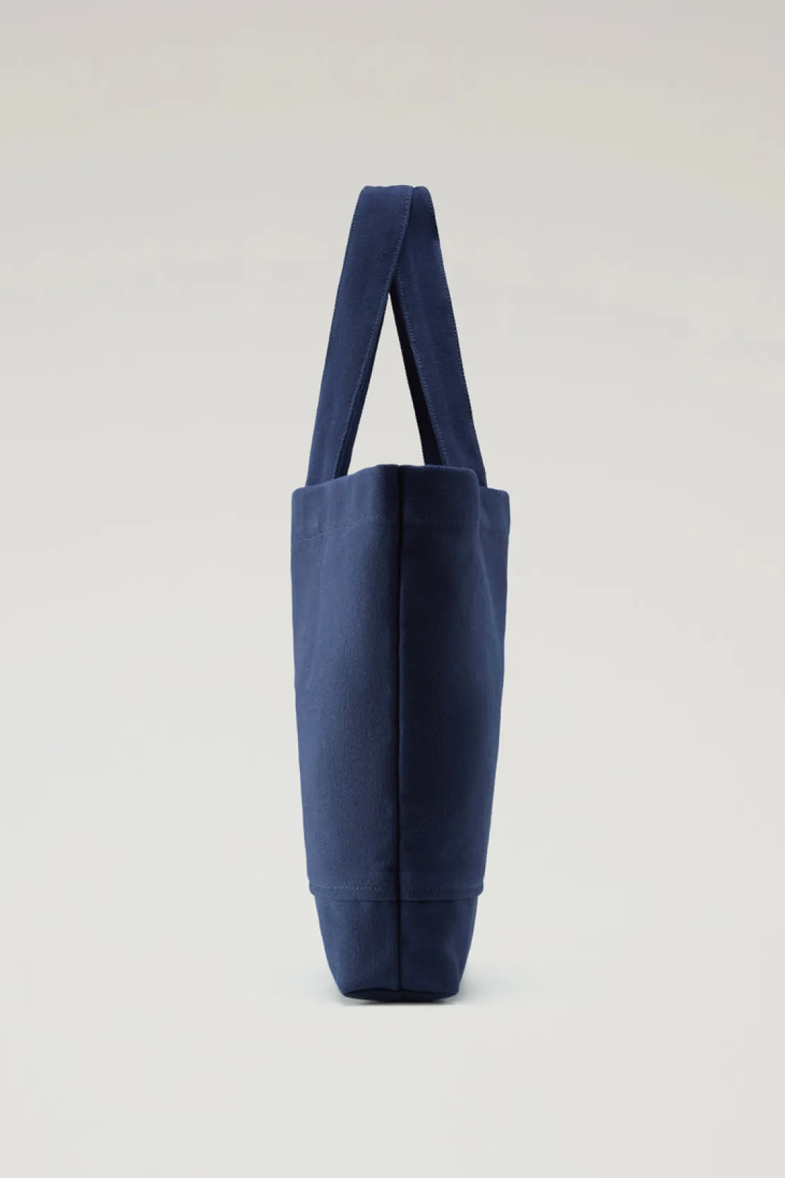Borse|Borse>Woolrich Borsa Tote Melton Blue
