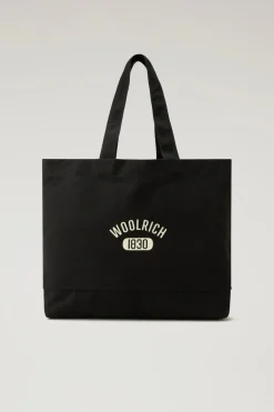 Borse|Borse>Woolrich Borsa Tote Black