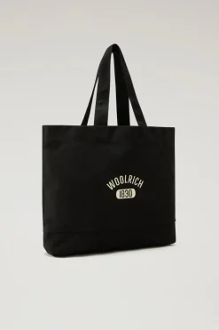 Borse|Borse>Woolrich Borsa Tote Black