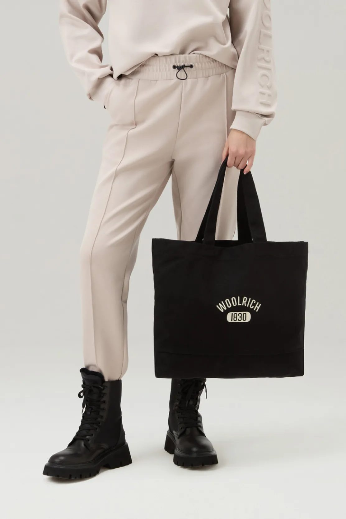 Borse|Borse>Woolrich Borsa Tote Black