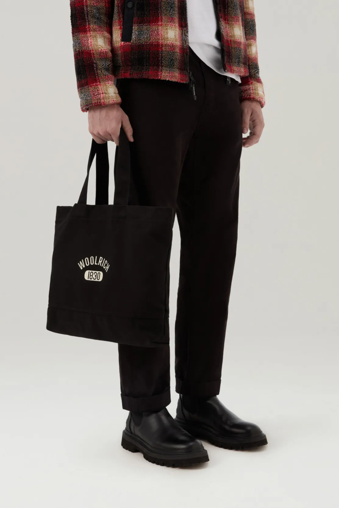 Borse|Borse>Woolrich Borsa Tote Black