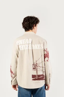One Of These Days / Woolrich|Camicie><noscript><img width=
