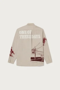 One Of These Days / Woolrich|Camicie><noscript><img width=