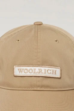 Outdoor Label Designed in Japan|Cappelli e berretti>Woolrich Cappellino In Tessuto CORDURA Beige
