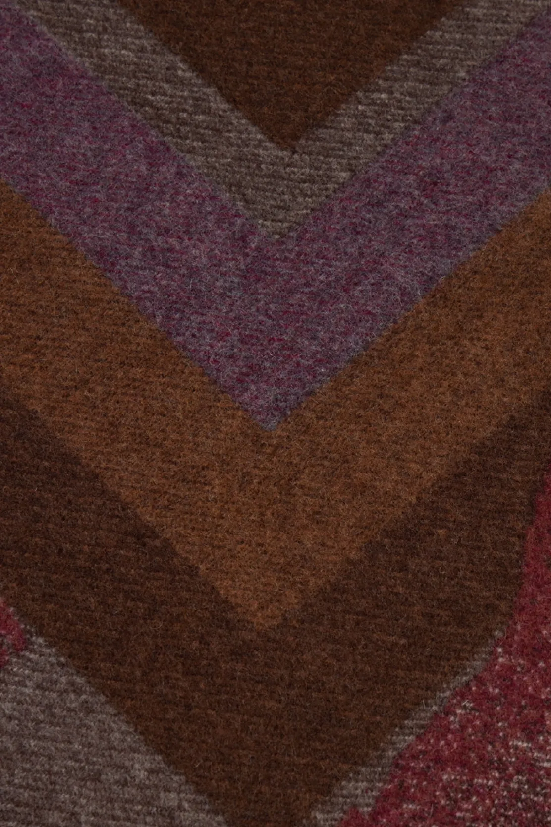One Of These Days / Woolrich|Coperte>Woolrich Coperta In Misto Lana Con Lavorazione In Jacquard - One Of These Days / Stripe Sand