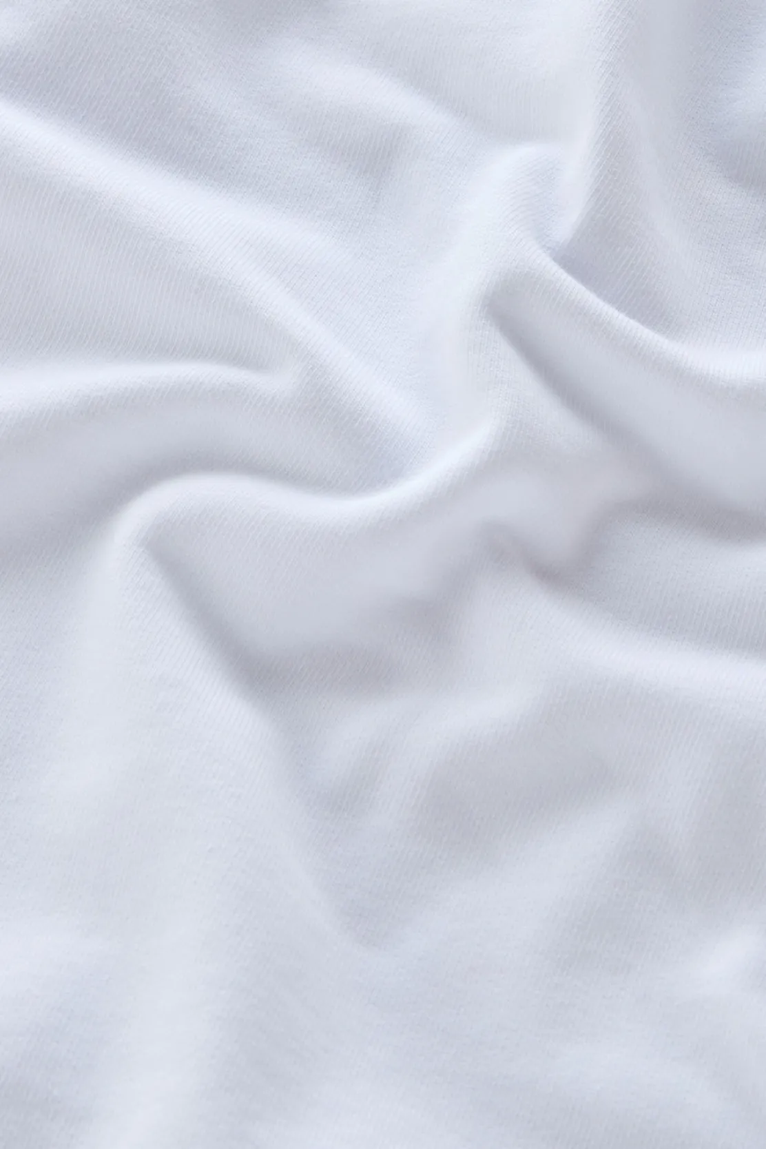 Abbigliamento>Woolrich Felpa Da Bambina In Puro Cotone Con Cappuccio Bright White