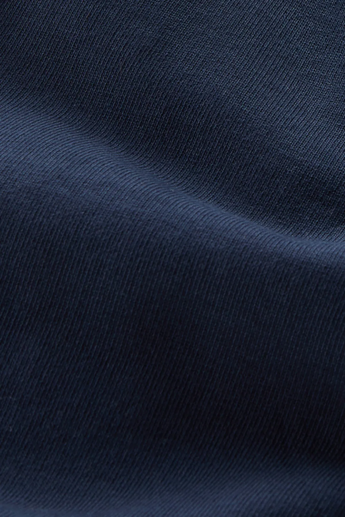 Abbigliamento>Woolrich Felpa Da Bambino In Puro Cotone Con Cappuccio Melton Blue