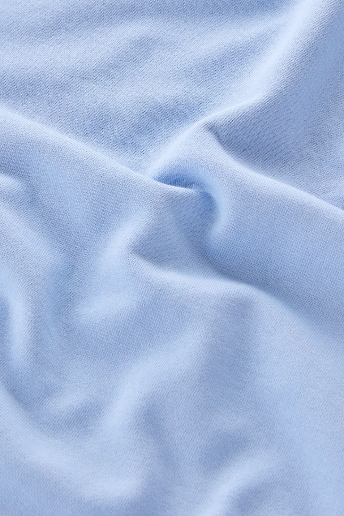 Felpe>Woolrich Felpa In Puro Cotone Con Cappuccio E Logo Ricamato Sea Breeze