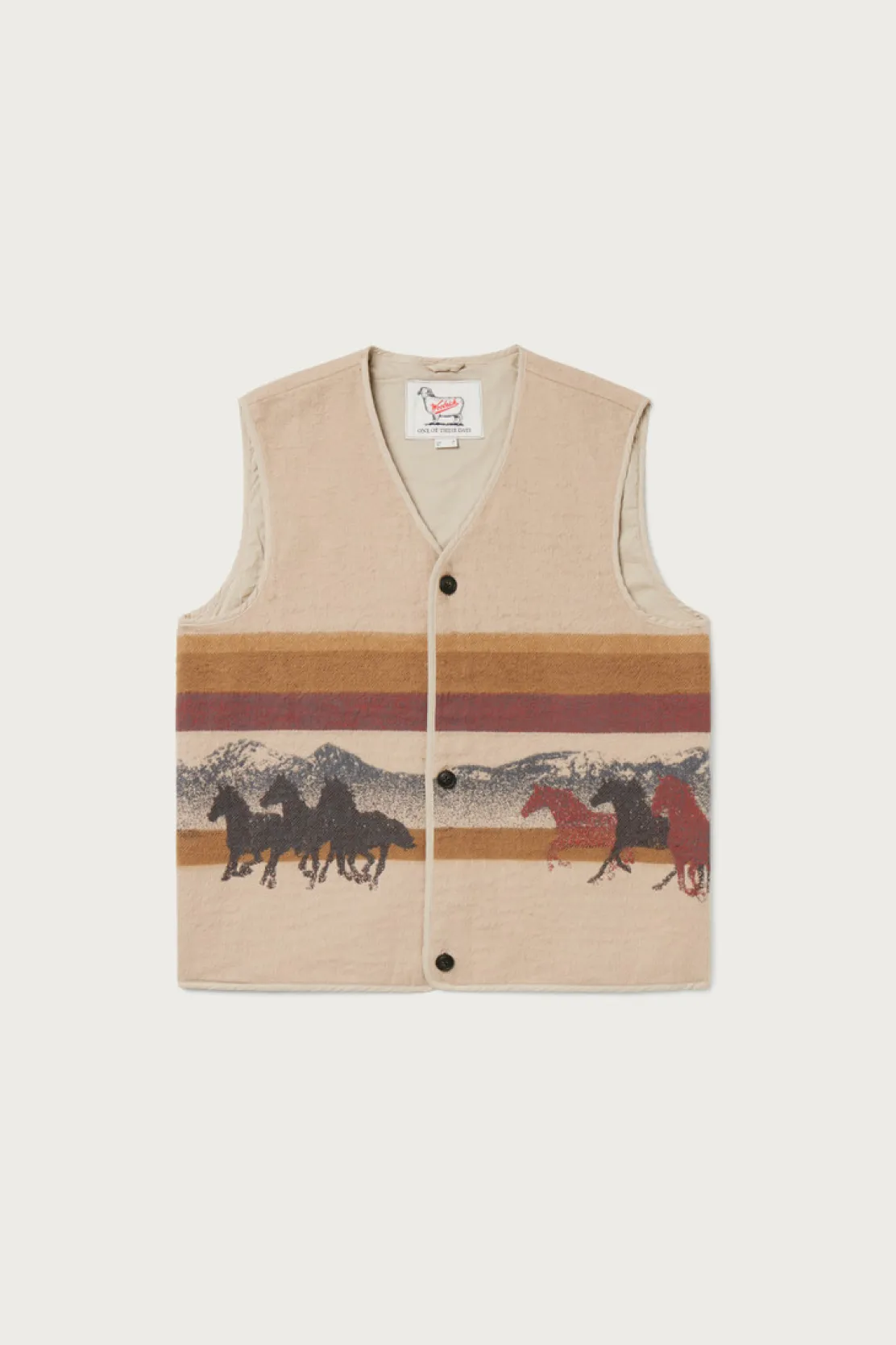 Giacche|One Of These Days / Woolrich>Woolrich Giacca 3 In 1 In Puro Cotone - One Of These Days / Navy
