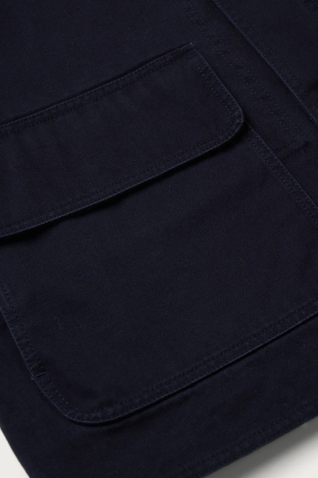 Giacche|One Of These Days / Woolrich>Woolrich Giacca 3 In 1 In Puro Cotone - One Of These Days / Navy
