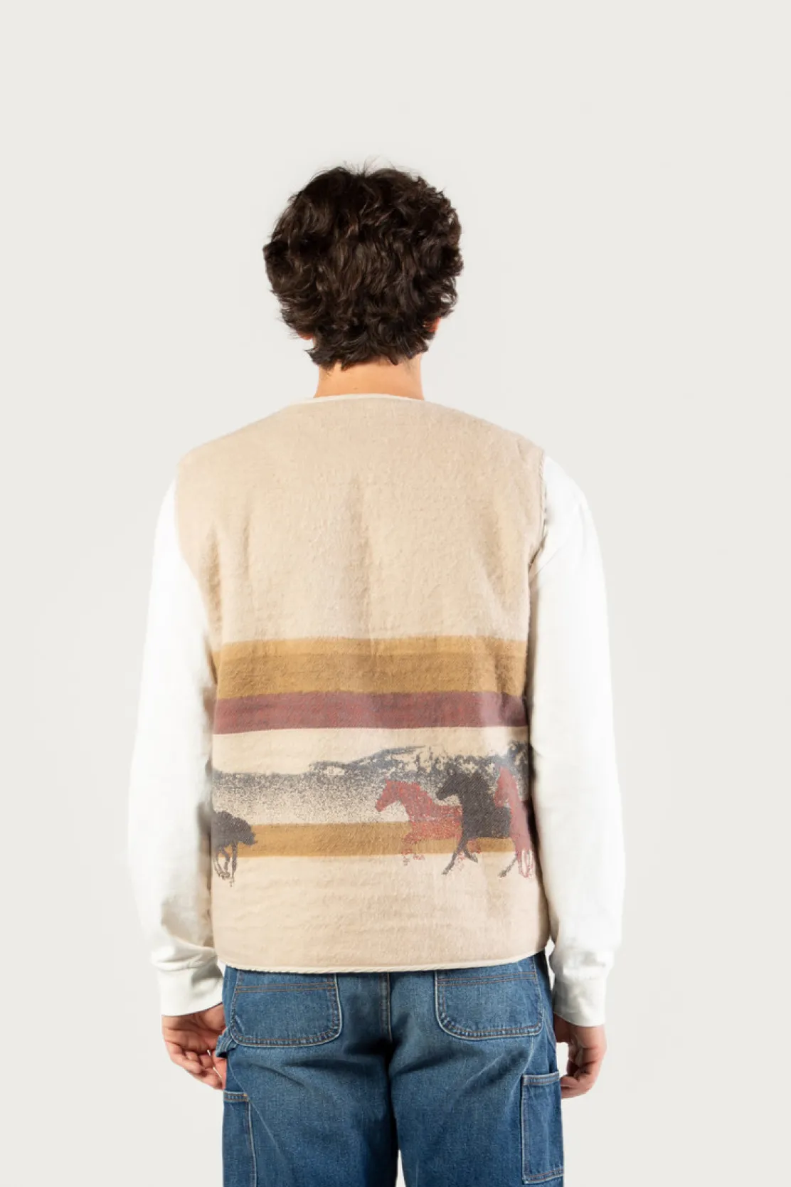Giacche|One Of These Days / Woolrich>Woolrich Giacca 3 In 1 In Puro Cotone - One Of These Days / Navy