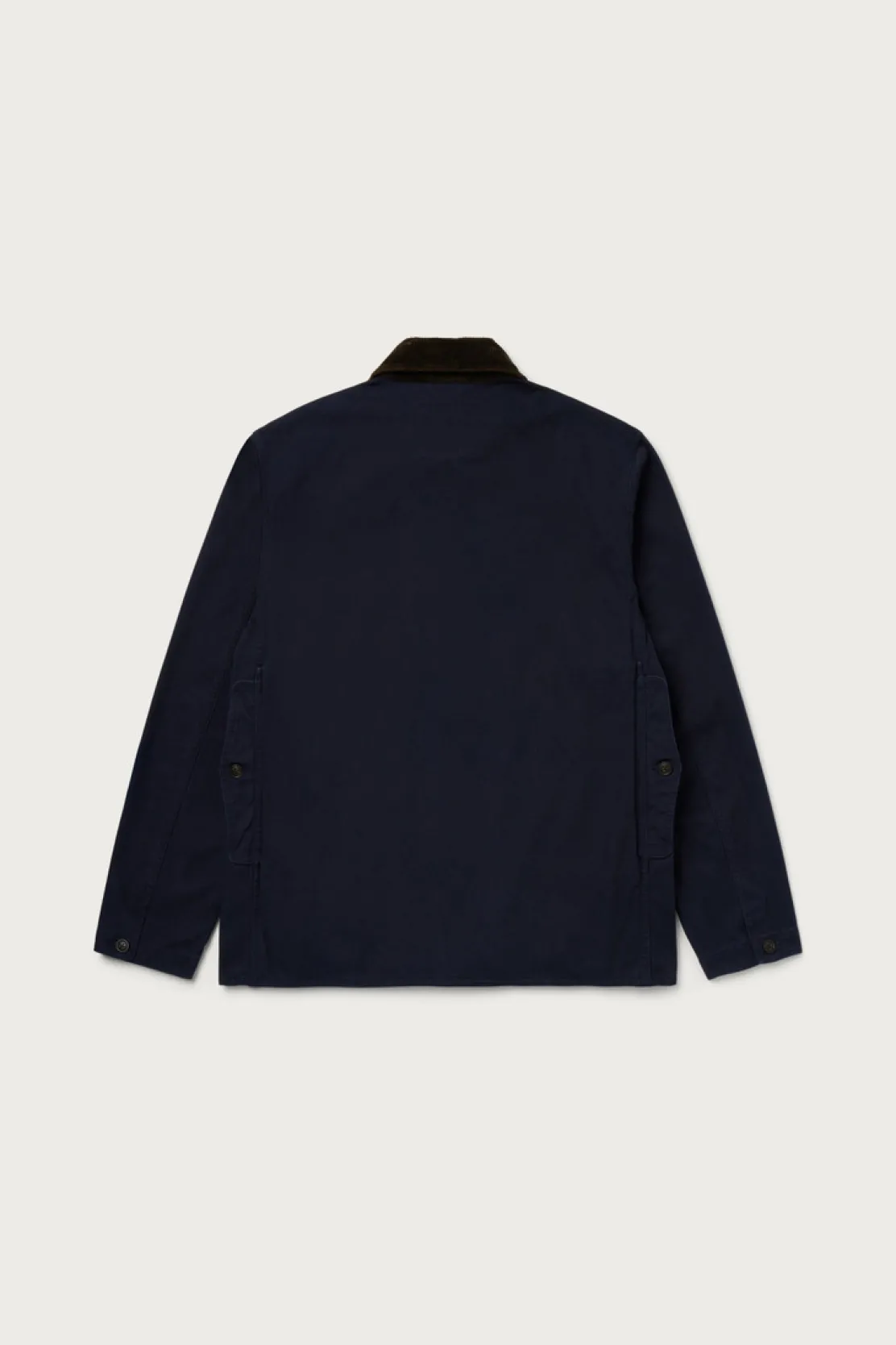 Giacche|One Of These Days / Woolrich>Woolrich Giacca 3 In 1 In Puro Cotone - One Of These Days / Navy