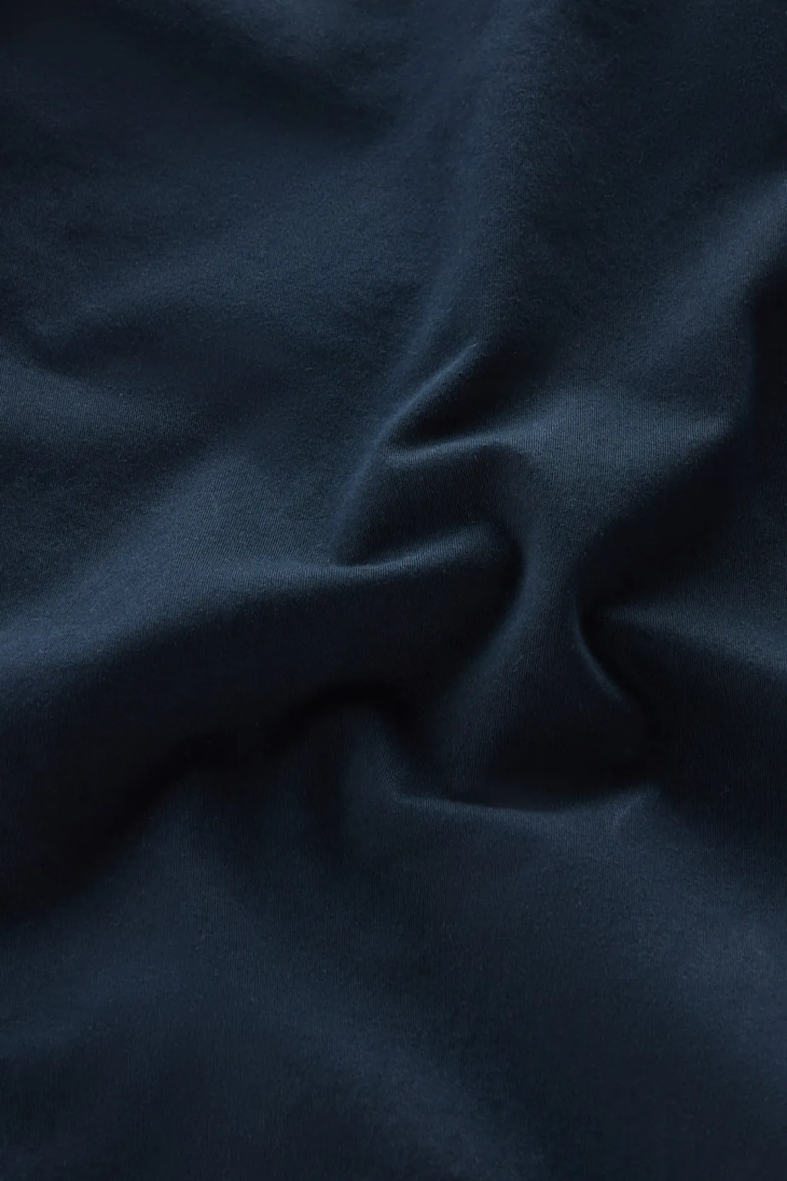 Abbigliamento>Woolrich Giacca A Camicia Da Bambino In Cotone Elasticizzato Tinta In Capo Melton Blue