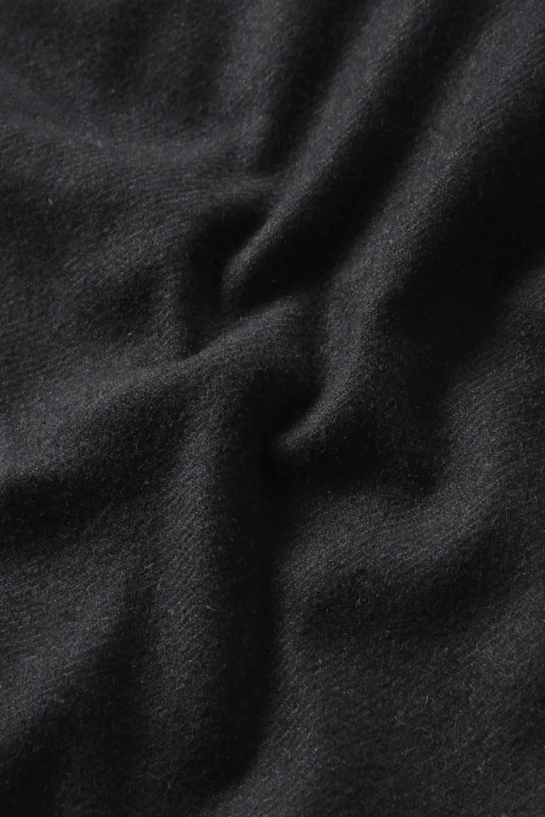 Giacche a camicia|Giacche>Woolrich Giacca A Camicia Imbottita Alaskan In Misto Lana Italiana Riciclata Charcoal Melange