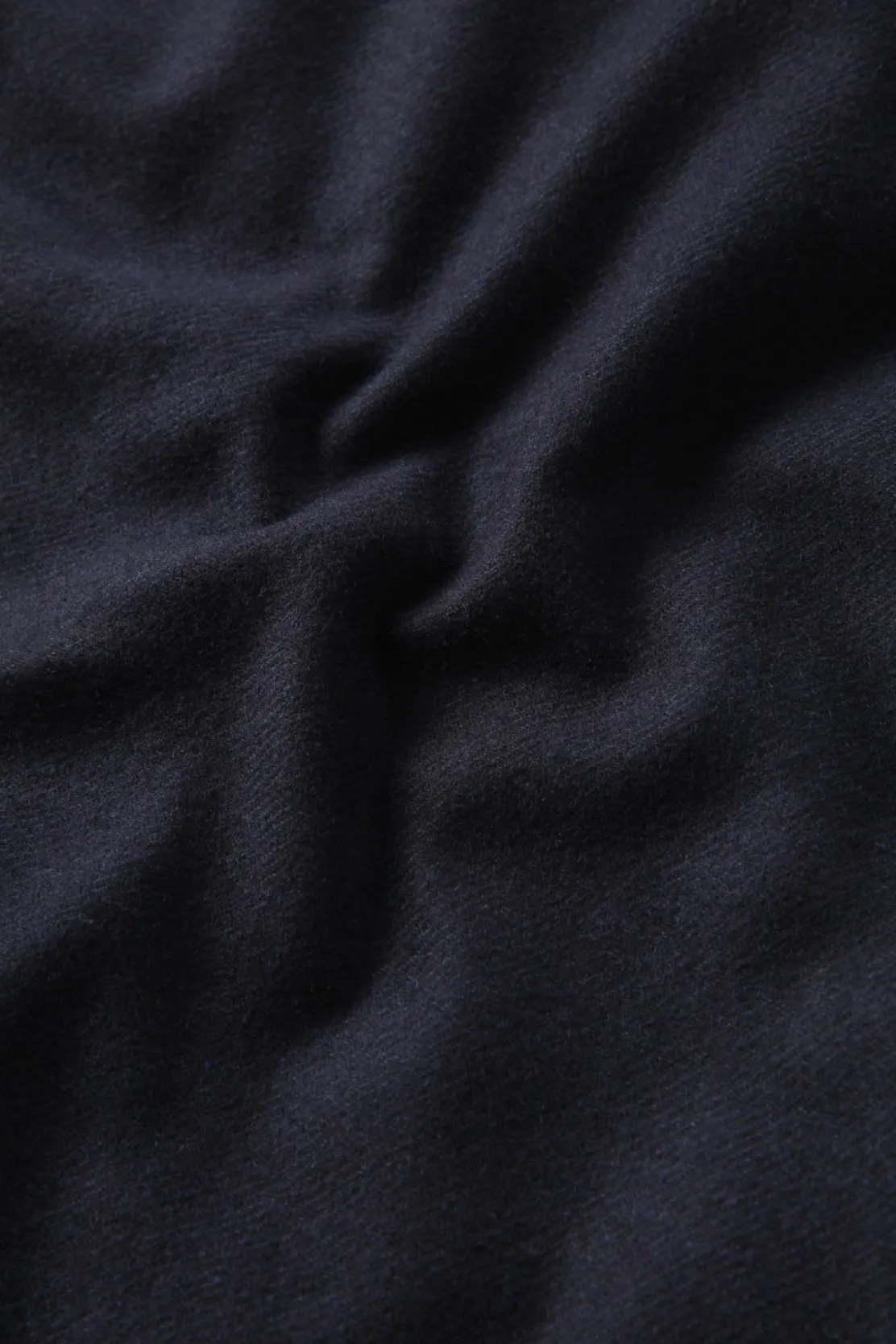 Giacche a camicia|Giacche>Woolrich Giacca A Camicia Imbottita Alaskan In Misto Lana Italiana Riciclata Melton Blue