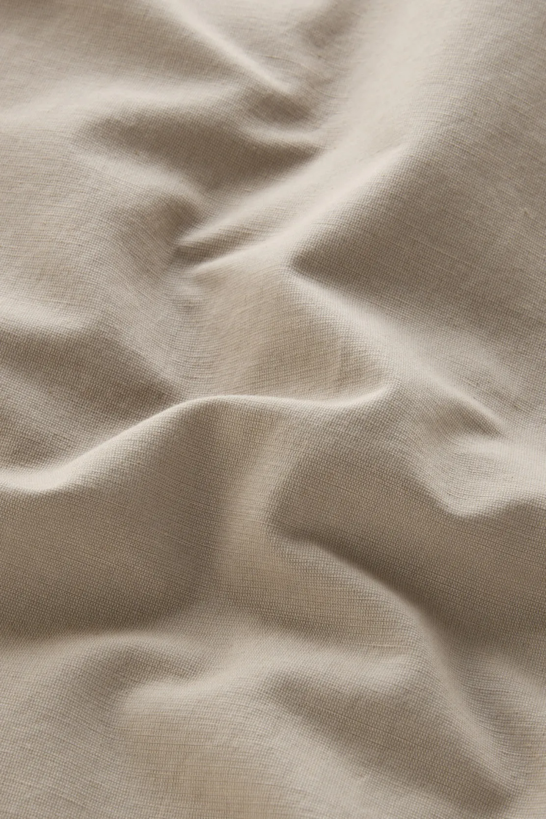Giacche a camicia>Woolrich Giacca A Camicia Safari Tinta In Capo In Misto Cotone E Lino Rope