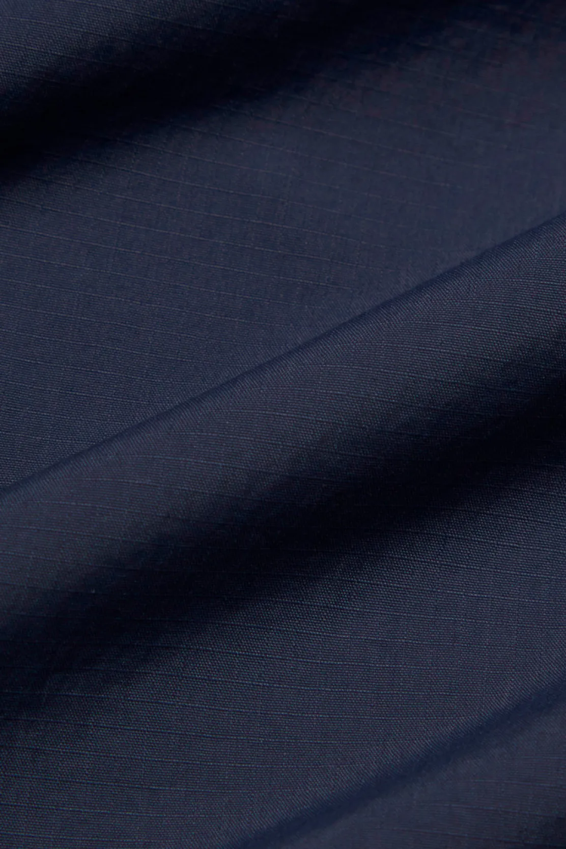 Outdoor Label Designed in Japan|Giacche>Woolrich Giacca In Nylon Ripstop Con Cappuccio Richiudibile Navy