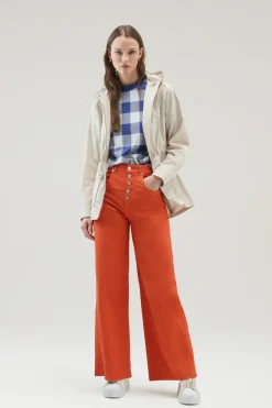 Giacche>Woolrich Giacca Summer In Urban Touch Light Oak