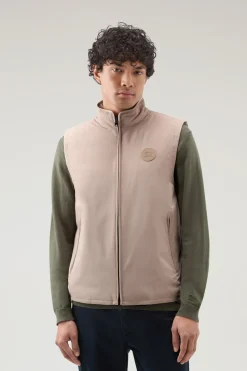 Gilet>Woolrich Gilet Pacific Imbottito Rope