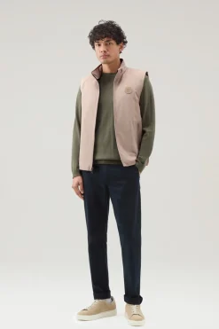 Gilet>Woolrich Gilet Pacific Imbottito Rope