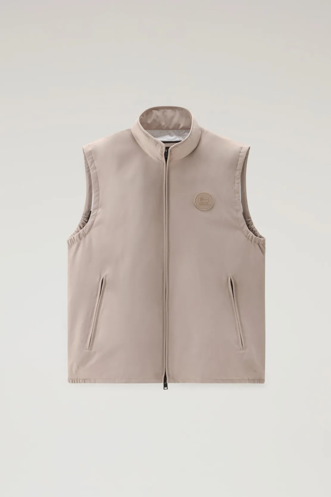 Gilet>Woolrich Gilet Pacific Imbottito Rope