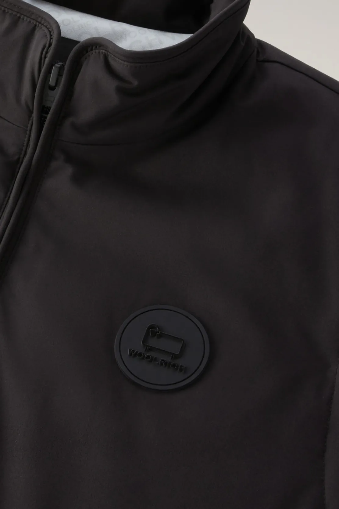 Gilet>Woolrich Gilet Pacific Imbottito Black