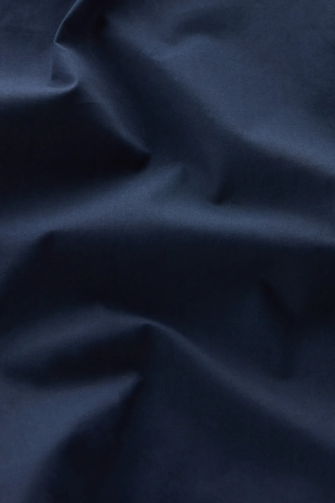 Vestiti e gonne>Woolrich Gonna Midi In Popeline Di Puro Cotone Melton Blue