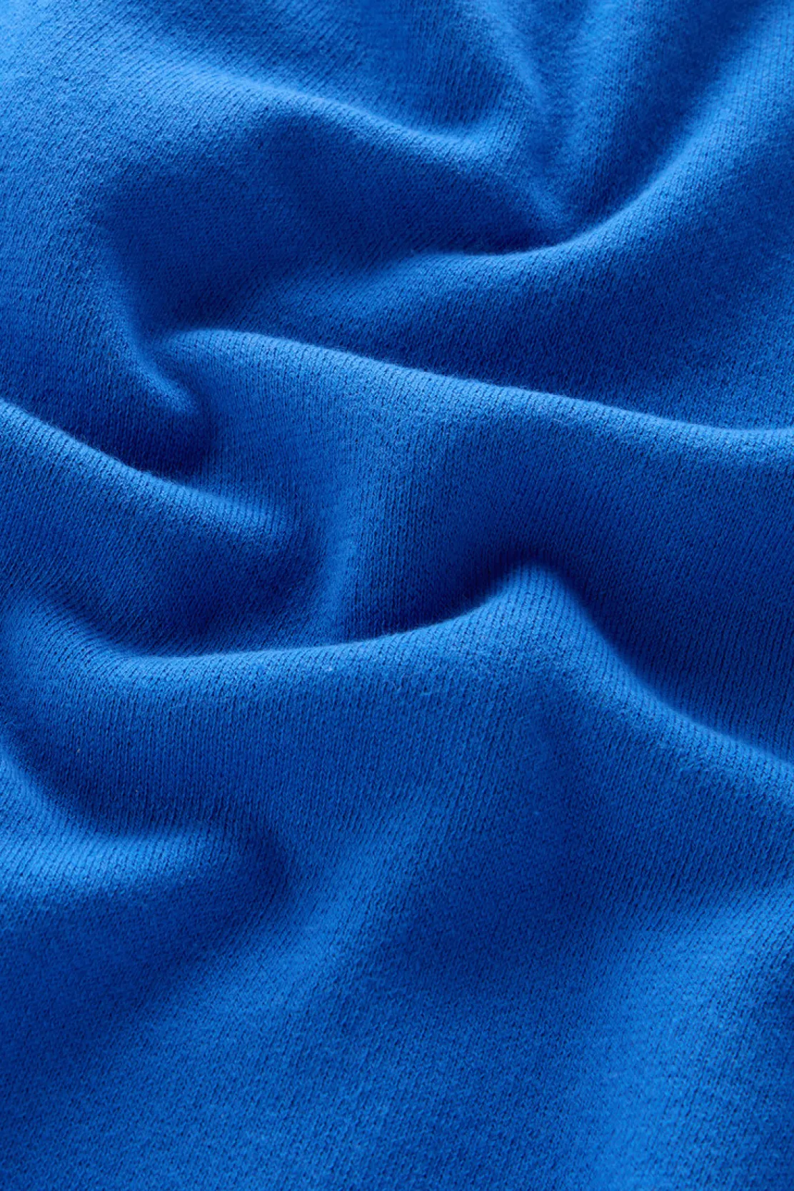 Maglieria>Woolrich Maglia A Collo Alto Con Mezza Zip Snorkel Blue