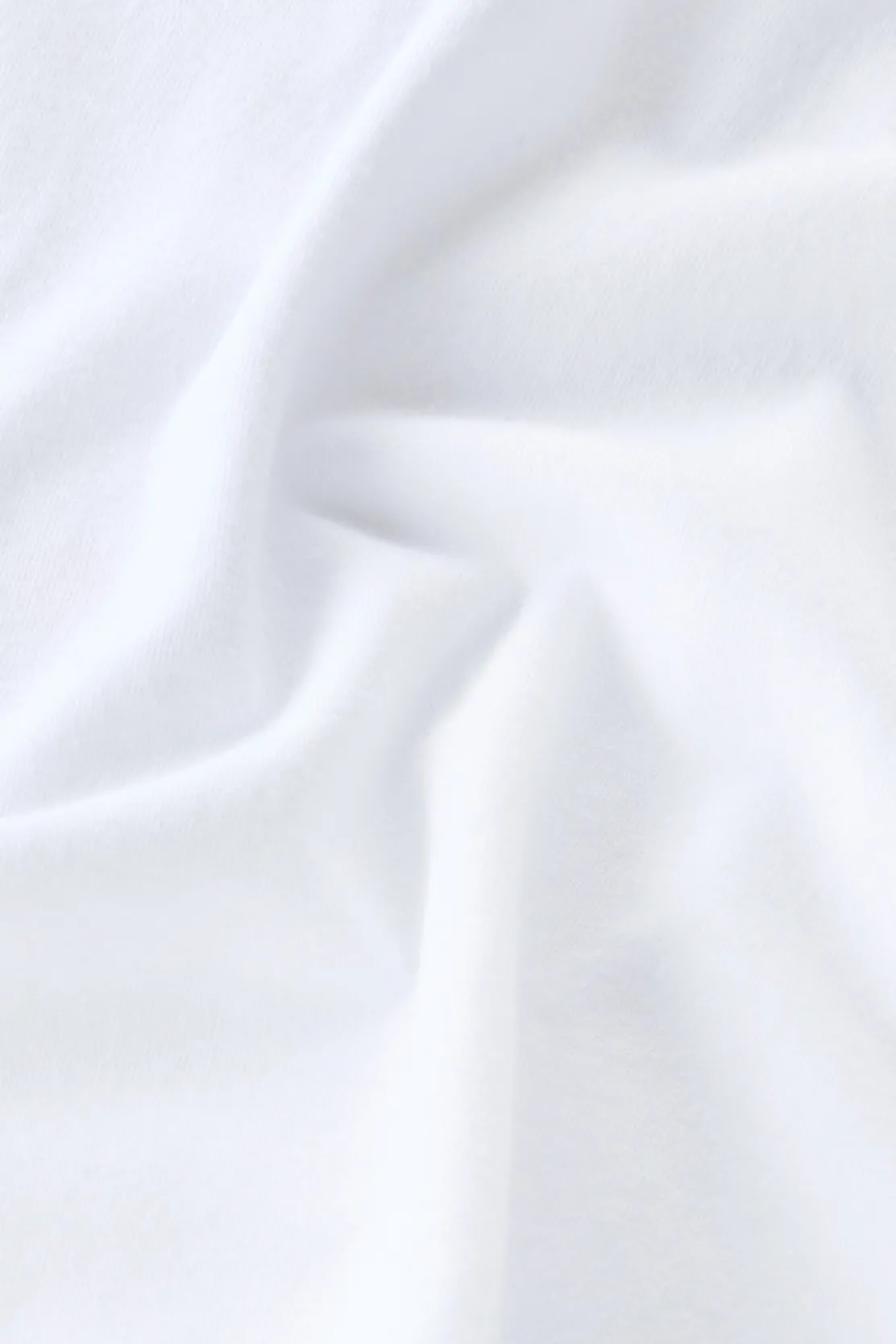 Abbigliamento>Woolrich Maglietta A Maniche Lunghe Da Bambino In Puro Cotone Bright White