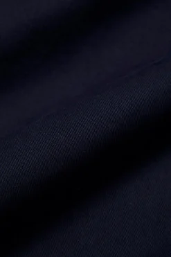 Outdoor Label Designed in Japan|Pantaloni e pantaloncini>Woolrich Pantaloncini In Cavalry Twill Di Misto Cotone Navy