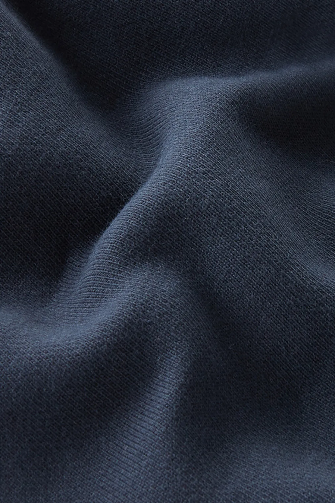 Abbigliamento>Woolrich Pantaloni Sportivi Da Bambina In Puro Cotone Melton Blue