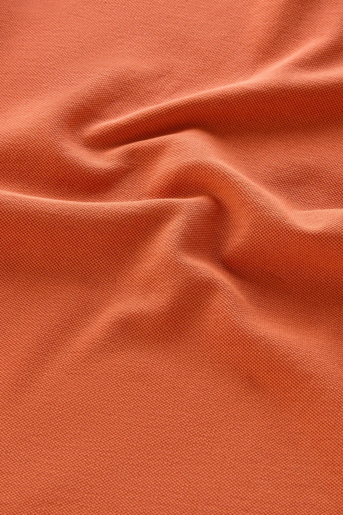 Abbigliamento>Woolrich Polo Mackinack Da Bambino Tinta In Capo In Cotone Elasticizzato Koi
