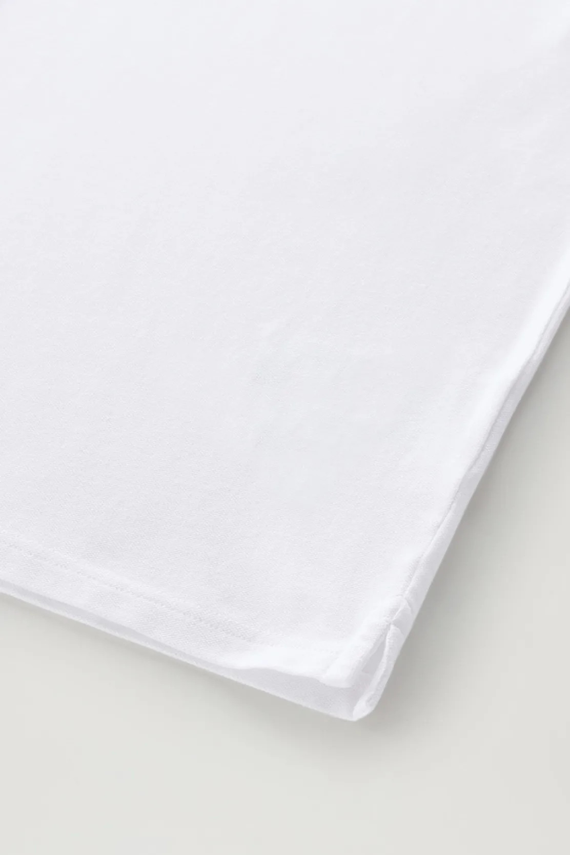 Polo>Woolrich Polo Monterey In Piquet Di Cotone Elasticizzato Con Bordi A Righe Bright White