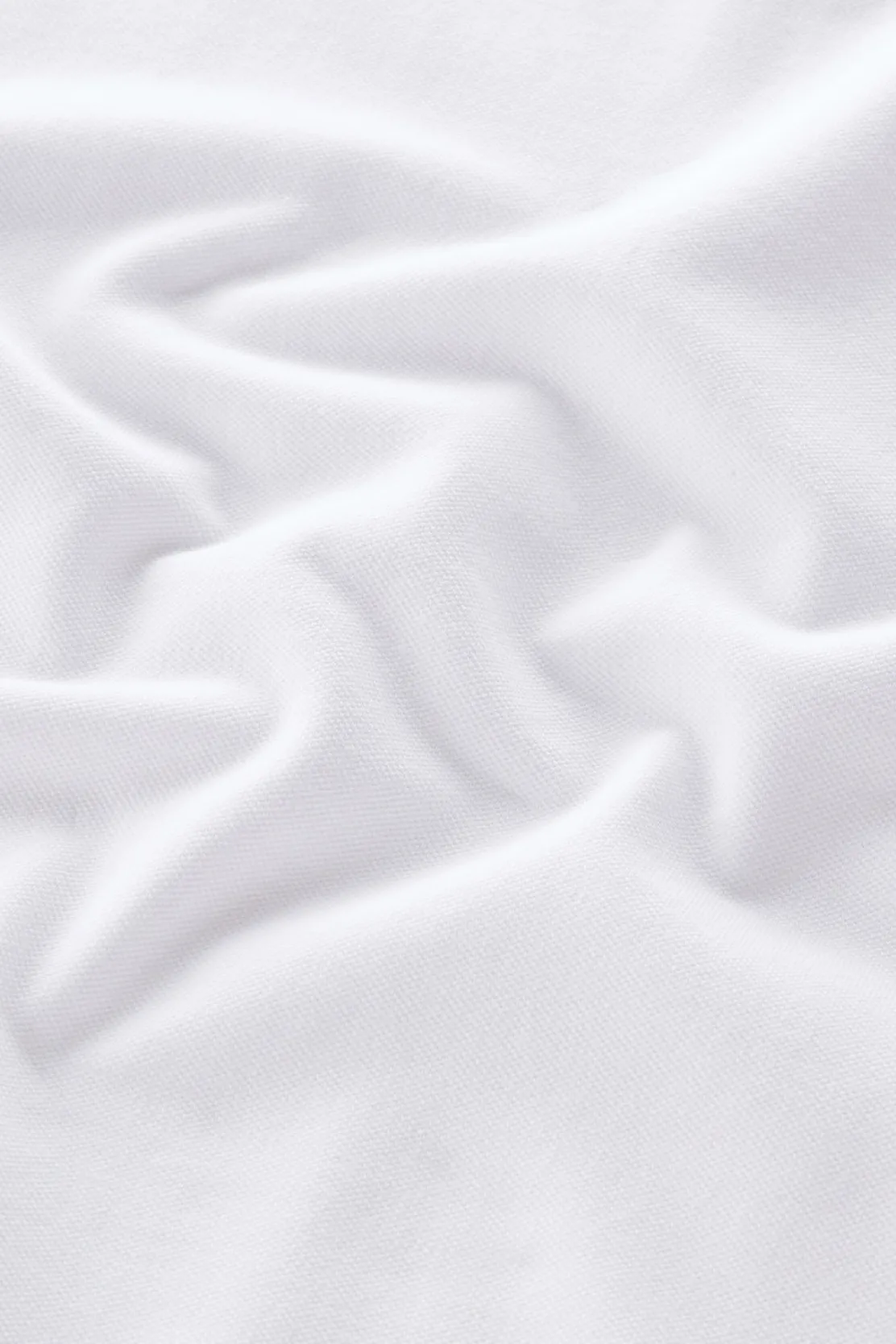 Polo>Woolrich Polo Monterey In Piquet Di Cotone Elasticizzato Con Bordi A Righe Bright White