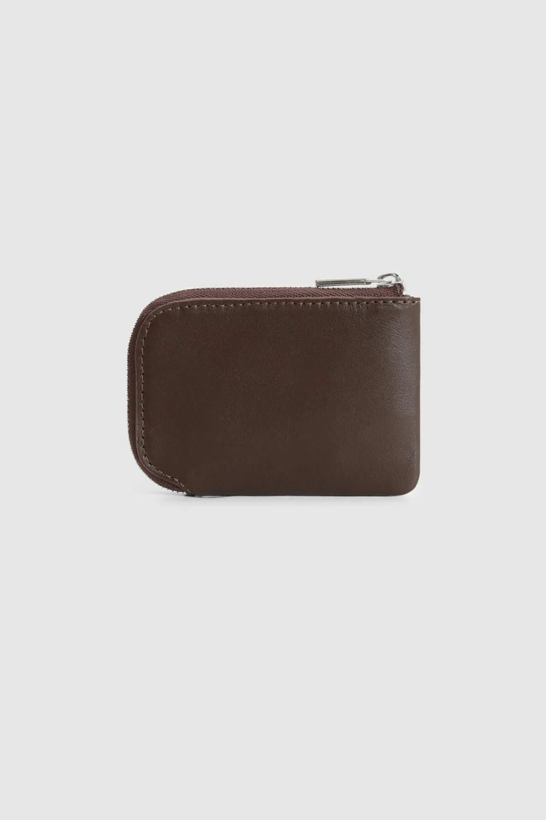 Altri accessori>Woolrich Portafogli Compatto In Pelle Con Zip Rain Drum