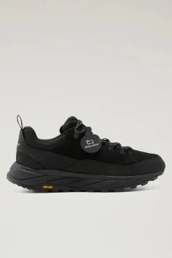 Sneakers>Woolrich Scarpe Trail Runner Black Black