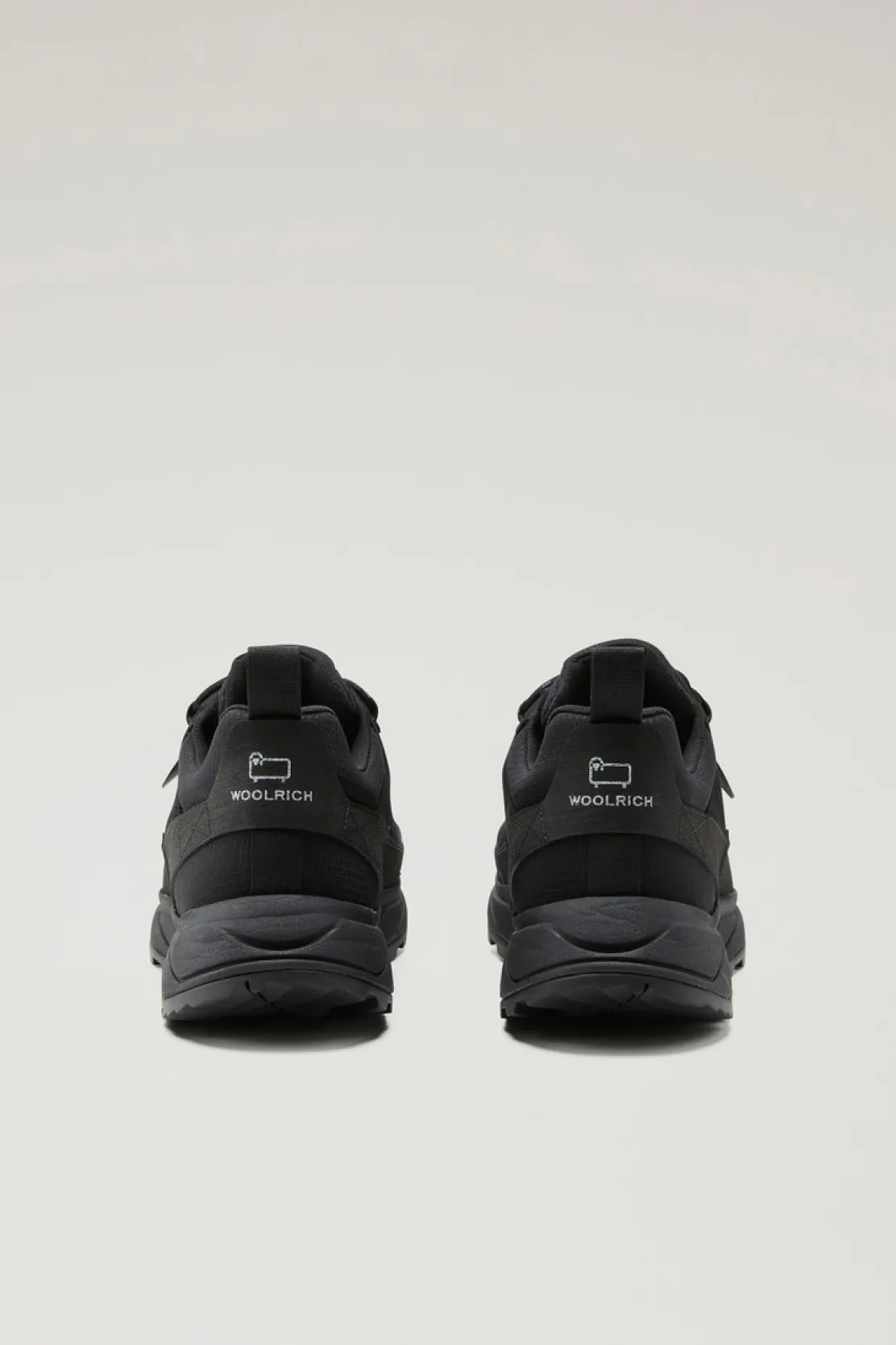Sneakers>Woolrich Scarpe Trail Runner Black Black