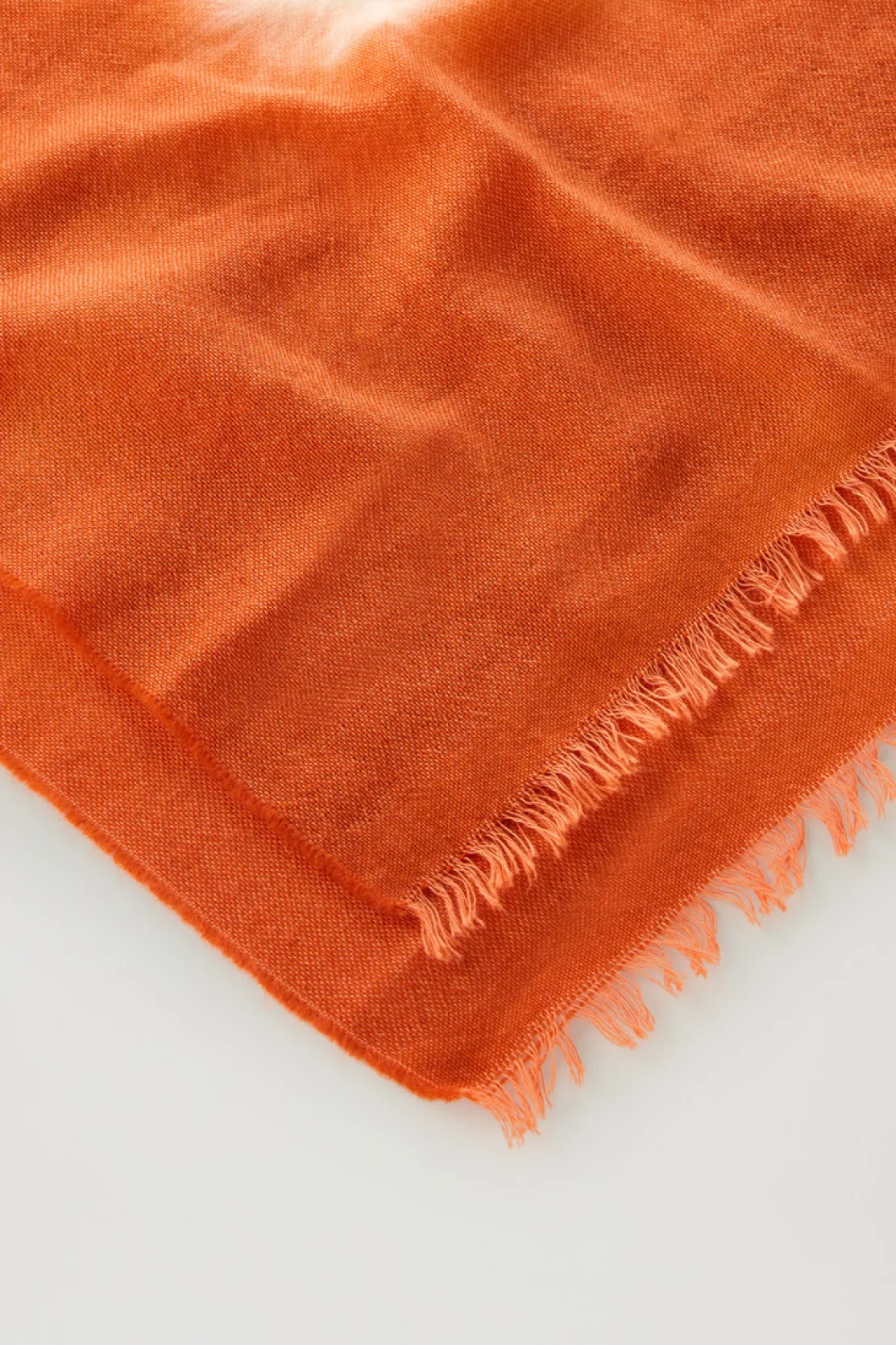Sciarpe>Woolrich Sciarpa In Misto Lana E Cotone Con Motivo Micro Check Koi Check