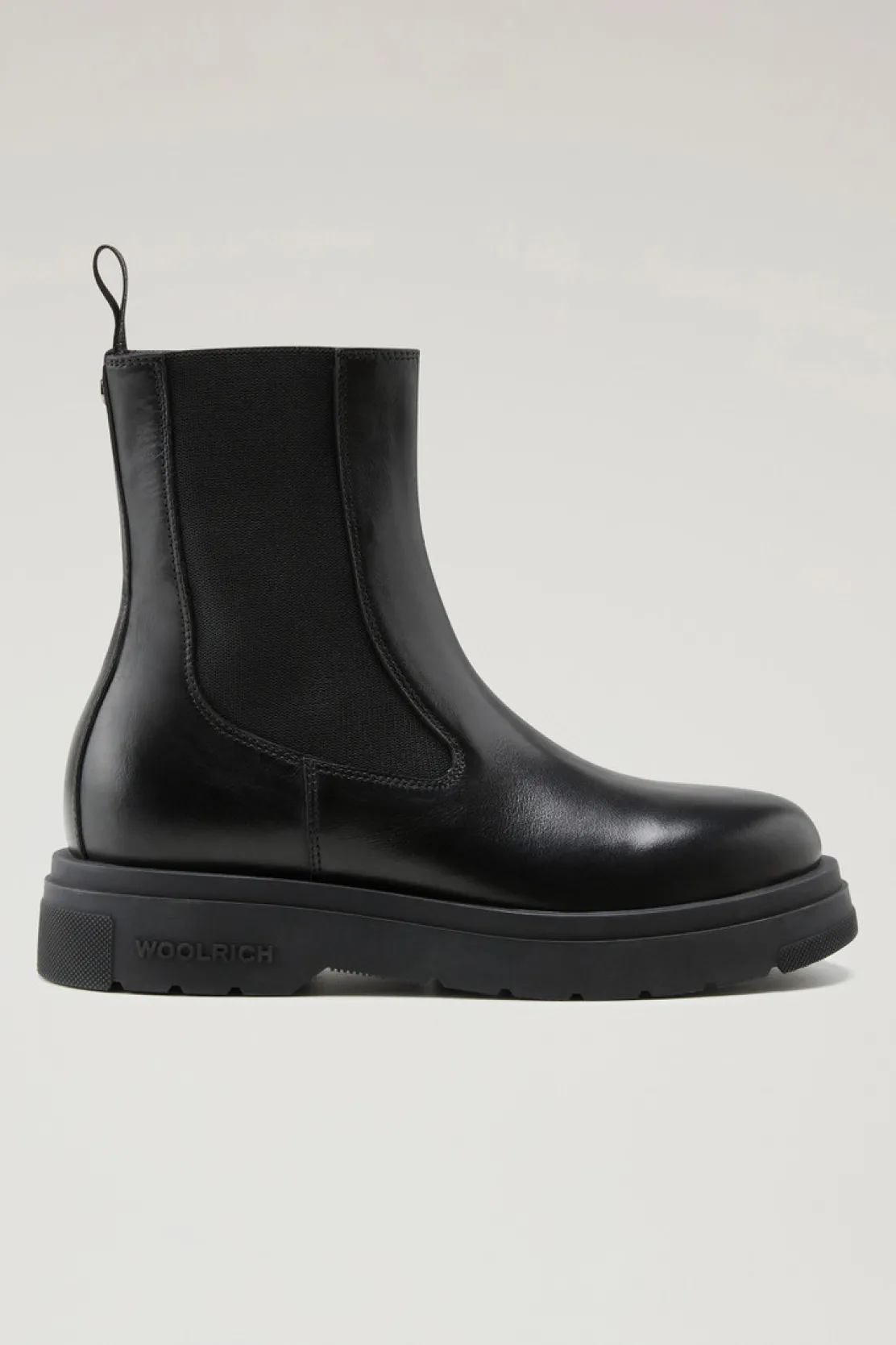 Anfibi>Woolrich Stivaletti New Chelsea Black