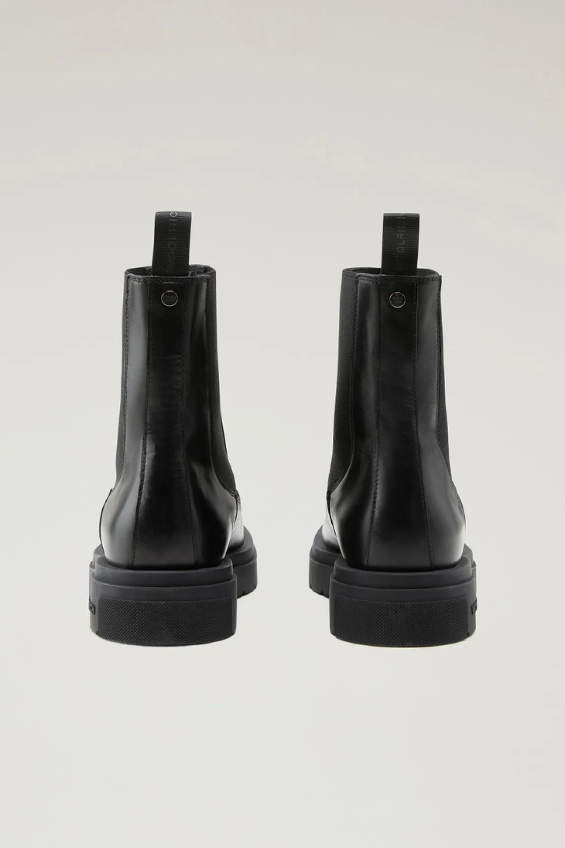 Anfibi>Woolrich Stivaletti New Chelsea Black