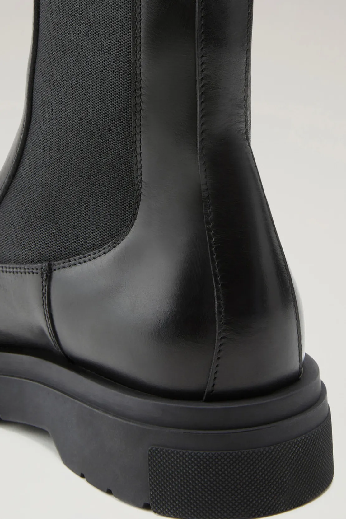 Anfibi>Woolrich Stivaletti New Chelsea Black
